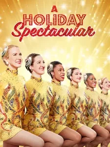 A Holiday Spectacular (2022)