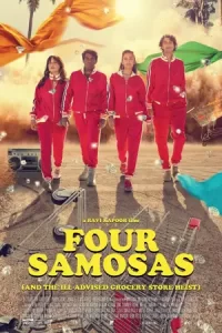 ดูหนังออนไลน์ Four Samosas (2022)
