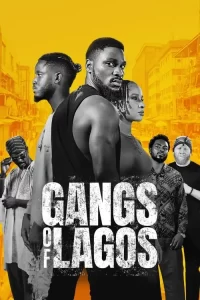 หนังออนไลน์หนังมาใหม่2023.Gangs of Lagos (2023)