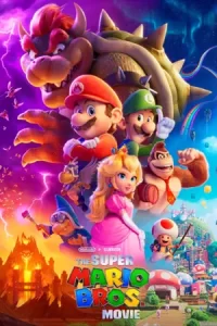 หนังการ์ตูนมารีโอ๋ หนังฟรี23 moviefree23.The Super Mario Bros Movie (2023) เดอะ ซูเปอร์ มาริโอ้ บราเธอร์ส มูฟวี่