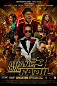 หนังออนไลน์23-22.หนังใหม่.Abang Long Fadil 3 (2022) อาบัง ลอง ฟาดิล 3