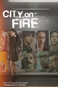 ซีรีย์ออนไลน์23.ซีรีย์ใหม่ทาง แอปเปิ้ล TV.City on Fire (2023)