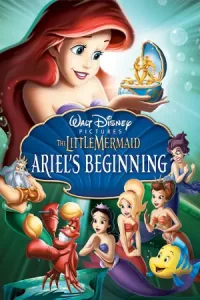 หนังการ์ตูน .หนังออนไลน์.The Little Mermaid_ Ariel's Beginning (2008)