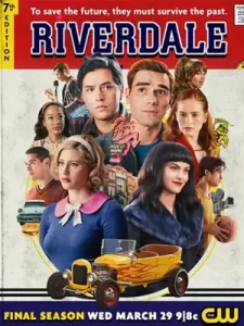 ซีรีย์ฝรั่ง.ซีรีย์ออนไลน์.Riverdale (2023) Season 7