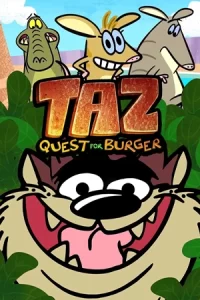 หนังการตูน23.หนังออนไลน์23.Taz Quest for Burger (2023)