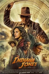 หนังออนไลน์23.หนังใหม่23.หนังชนโรง.Indiana Jones and the Dial of Destiny (2023) อินเดียน่า โจนส์ กับกงล้อแห่งโชคชะตา