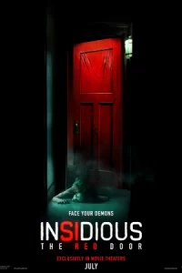 หนังออนไลน์.หนังใหม่สยองขวัญ 23.Insidious: The Red Door (2023) วิญญาณตามติด: ประตูผีผ่าน