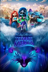 หนังออนไลน์ 23.หนังการ์ตูน :Ruby Gillman, Teenage Kraken (2023) รูบี้ สาวน้อยอสูรทะเล