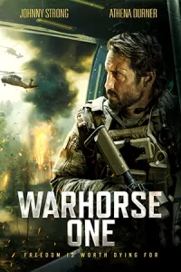 หนังออนไลน์23.หนังใหม่เต็มเรื่อง23.Warhorse One (2023)