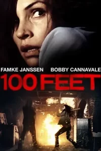 หนังออนไลน์.หนังฝรั่งดูฟรีที่นี่.100 Feet (2008) 100 ฟุต เขตผีกระชากวิญญาณ