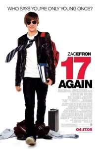 หนังออนไลน์.ดูหนังเต็มเรื่อง.17 Again (2009) 17 ขวบอีกครั้ง…กลับมาแก้ฝันให้เป็นจริง