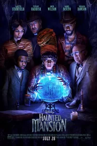 หนังใหม่ดูฟรี.หนังออนไลน์.Haunted Mansion (2023) บ้านชวนเฮี้ยนผีชวนฮา