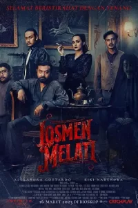 หนังออนไลน์23.หนังเต็มเรื่อง.ดูหนัง.Losmen Melati (2023)