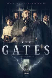 หนังสยองขวัญ .หนังใหม่.The Gates (2023)