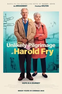 หนังออนไลน์23.หนังใหม่ดูฟรี.The Unlikely Pilgrimage of Harold Fry (2023)