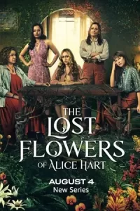 ซีรีย์ออนไลน์23.ซีรีย์ใหม่ดูฟรี.The Lost Flowers of Alice Hart (2023) ดอกไม้ที่หายไปของอลิซ ฮาร์ต