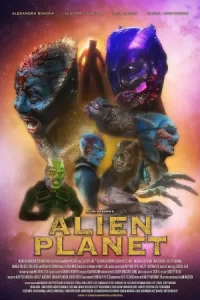 หนังออนไลน์.หนังใหม่เ๖้มเรื่อง:Alien Planet (2023)