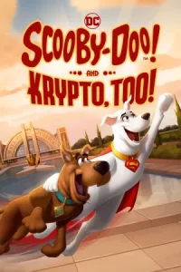 หนังออนไลน์.หนังแอนิเมชั่นเรื่องใหม่ดูฟรี:Scooby-Doo! And Krypto, Too!1