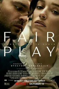 หนังออนไลน์,หนังใหม่ดูฟรี,เต็มเรื่อง:Fair Play (2023)