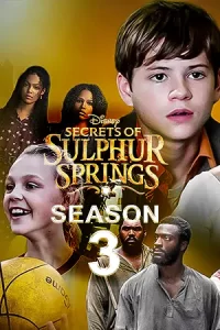 ซีรีย์ใหม่,ซีรีย์ออนไลน์2023,Secrets of Sulphur Springs Season 3 (2023)