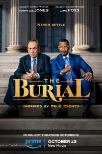 หนังออนไลน์23-หนังใหม่เต็มเรื่อง--The Burial (2023)