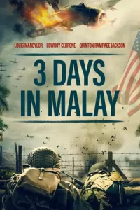 ภาพยนตร์ออนไลน์-หนังใหม่ดูฟรีที่นี่2023..3 Days in Malay (2023)