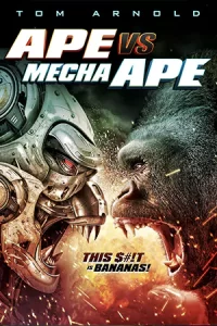 ภาพยนตร์ออนไลน์2023-หนังแอคชั่น23..Ape vs. Mecha Ape (2023)