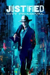 ภาพยนตร์ออนไลน์..หนังใหม่ดูฟรี เรื่อง"Justified: City Primeval (2023)"