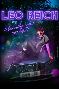 ภาพยนตร์คอมเมดี้ เรื่อง..Leo Reich: Literally Who Cares?! (2023)