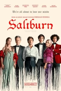 ภาพยนตร์ใหม่ดูฟรี...Saltburn (2023)//ดูเต็มเรื่อง