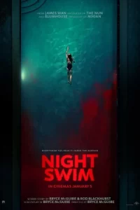 ดูหนังออนไลน์ เต็มเรื่อง หนังผี Night Swim (2024) ค่ำคืนอย่าแหวกว่าย