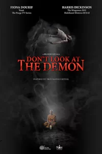 หนังผี.เต็มเรื่อง.ดูหนังออนไลน์-Don’t Look at the Demon (2022) ฝรั่งเซ่นผี