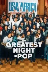 ดูหนังออนไลน์..ดูฟรีที่นี่ The Greatest Night in Pop (2024)