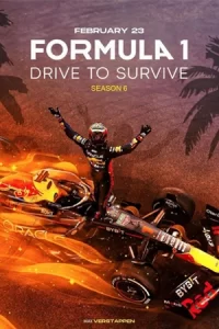 Formula 1: Drive to Survive - Season 6 (2024)
