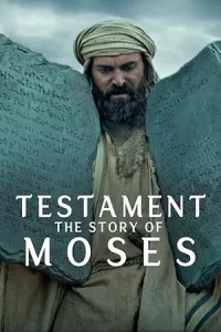 Testament: The Story of Moses เรื่องราวของโมเสส (2024)