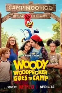 Woody Woodpecker Goes to Camp (2024) วู้ดดี้ เจ้านกหัวขวาน ไปค่าย