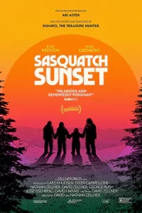 Sasquatch Sunset (2024)