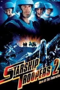 Starship Troopers 2: Hero of the Federation (2004) สงครามหมื่นขาล่าล้างจักรวาล 2